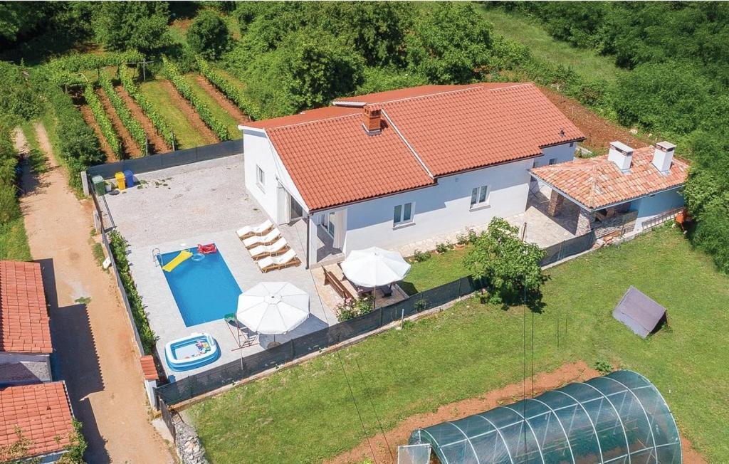 Vila Kristina Villa Nedescina Luaran gambar