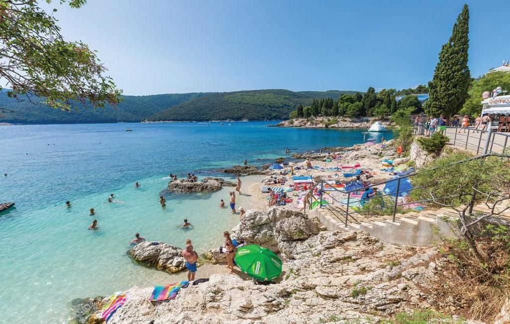Vila Kristina Villa Nedescina Luaran gambar