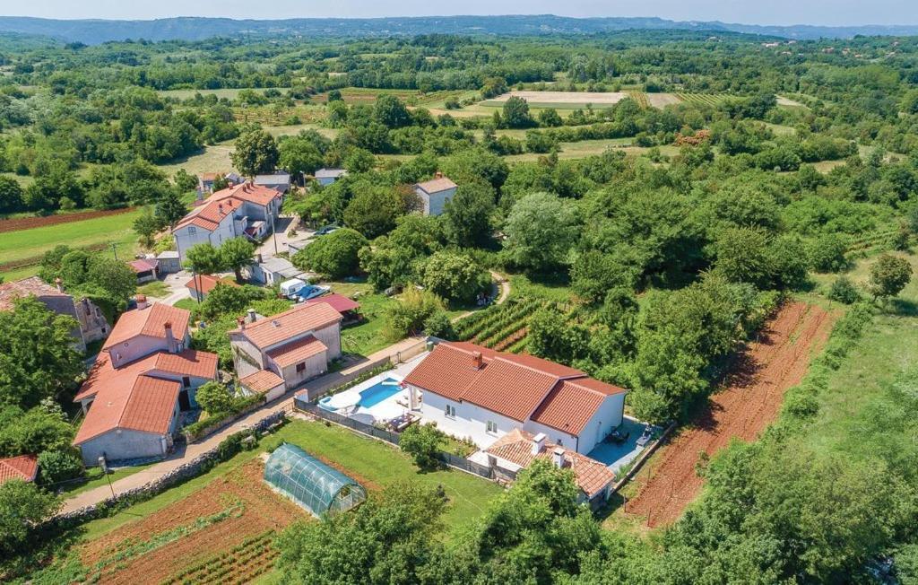 Vila Kristina Villa Nedescina Luaran gambar