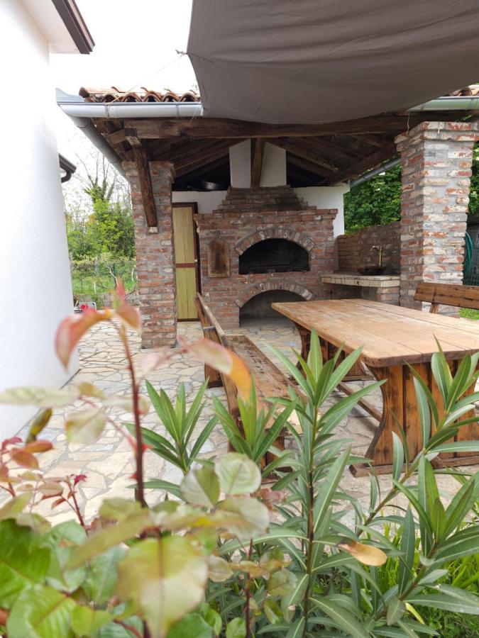 Vila Kristina Villa Nedescina Luaran gambar